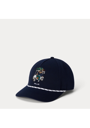 Polo Bear Sports Cap