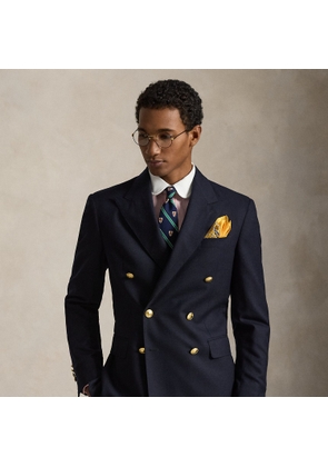 The Iconic Doeskin Blazer