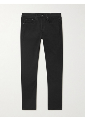 Rag & Bone - Fit 1 Skinny-Fit Jeans - Men - Black - UK/US 28