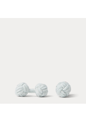 Silk Knot Cufflinks