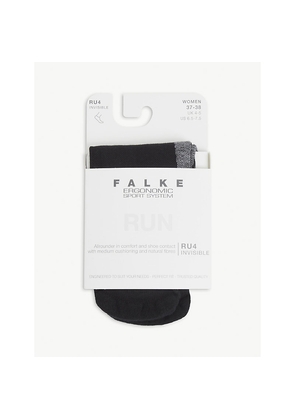 Womens Falke Ergonomic Sport System Ru4 Invisible Woven Socks