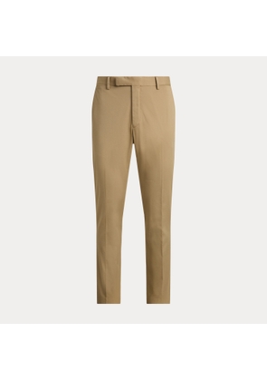 Hand-Tailored Stretch Chino Trouser