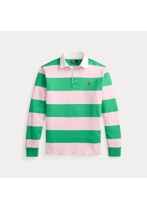 The Iconic Rugby Shirt