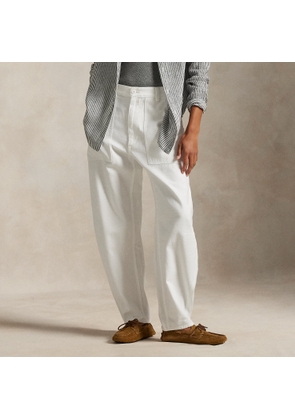 The Tapered Ricky Trouser