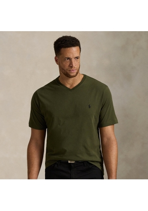 Big & Tall - Jersey V-Neck T-Shirt