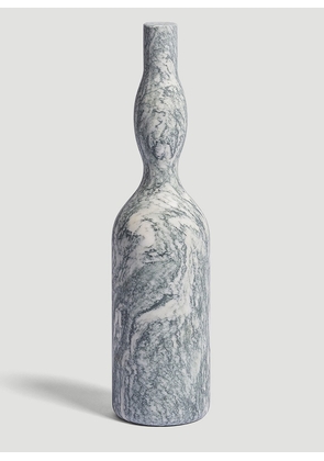 Salvatori Omaggio A Morandi Cipollino Bottle -  Decorative Objects Grey One Size