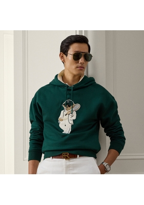 Polo Bear Fleece Hoodie