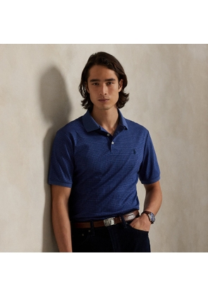 Custom Slim Fit Soft Cotton Polo Shirt