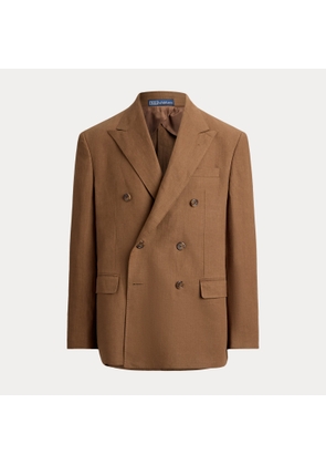 Polo Tailored Fit Linen Suit Jacket