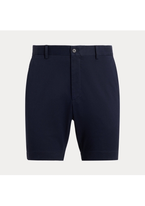 Hand-Tailored Stretch Chino Short