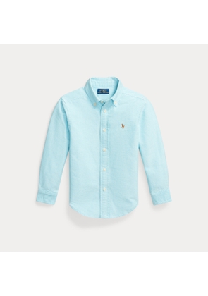 The Iconic Oxford Shirt