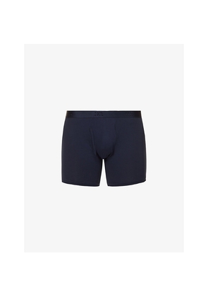 Mens Derek Rose Jack Mid-Rise Stretch-Cotton Trunks
