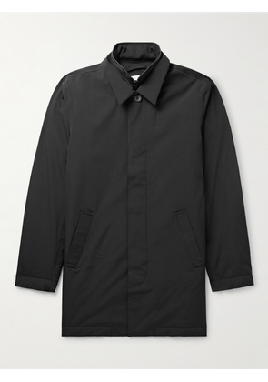 NN07 - Blake 8240 Coated-Twill Trench Coat - Men - Black - S