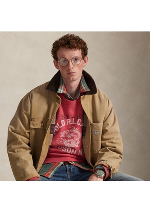 Polo Country Canvas Utility Jacket