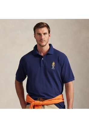 Big & Tall - Polo Bear Mesh Polo Shirt