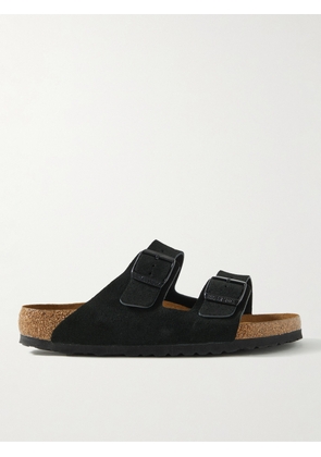 Birkenstock - Arizona Suede Sandals - Men - Black - EU 39