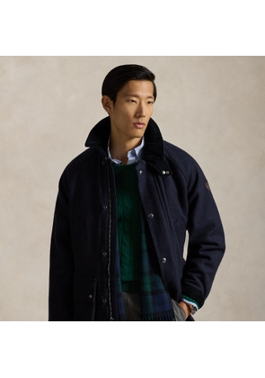 The Langdon Wool Barn Coat