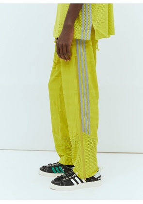 adidas x Song for the Mute Side Zip Track Pants - Man Track Pants Green L