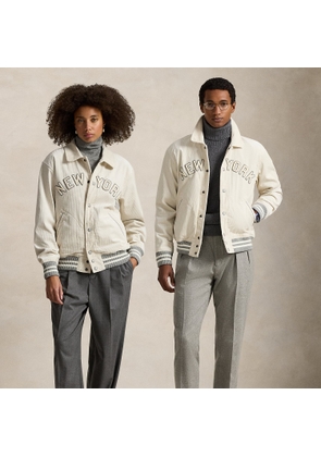 Polo  Ralph Lauren Lauren Yankees Jacket