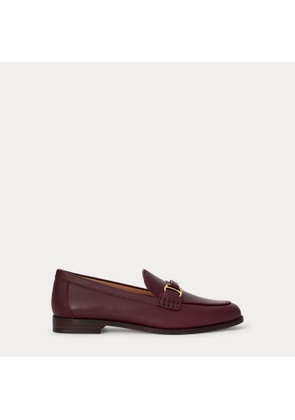 Tasha Leather Loafer