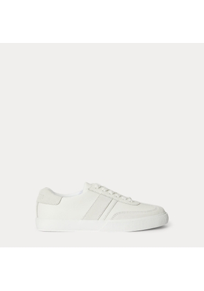 Braylee Leather and Suede Trainer