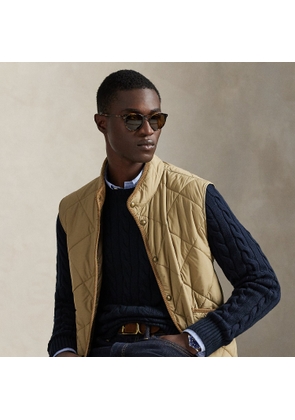 The Hurston Quilted Utility Gilet