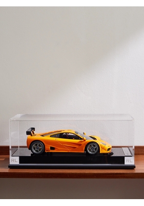 Ralph Lauren Home - Amalgam McLaren F1 LM 1:18 Model Car - Men - Yellow