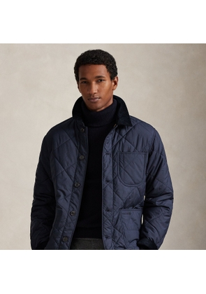 The Hurston Quilted Utility Jacket