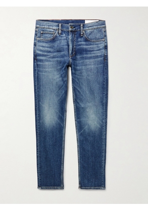 Rag & Bone - Fit 2 Slim-Fit Jeans - Men - Blue - UK/US 28