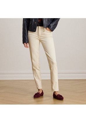 High-Rise Skinny Ankle Jean