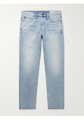 Rag & Bone - Fit 2 Slim-Fit Straight-Leg Jeans - Men - Blue - 28W 32L
