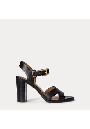 Emeryn Leather Sandal
