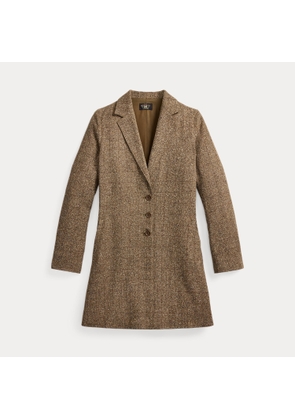 Tweed Hacking Jacket