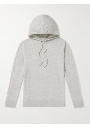 Onia - Cashmere Hoodie - Men - Gray - S