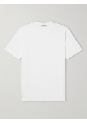 Orlebar Brown - Deckard Cotton-Jersey T-Shirt - Men - White - S