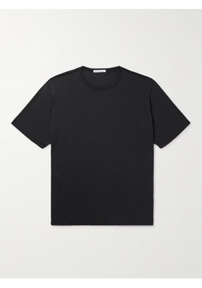 Our Legacy - New Box Cotton-Jersey T-Shirt - Men - Black - IT 44