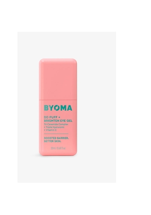 Byoma De-Puff and Brighten Eye Gel 20ml