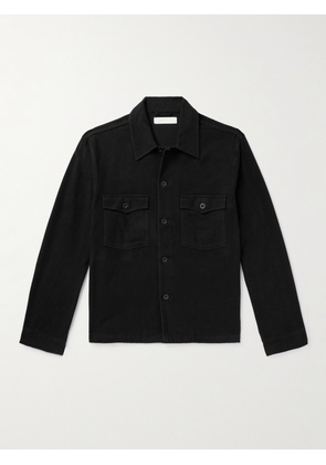 Our Legacy - Cotton Coach Jacket - Men - Black - IT 44