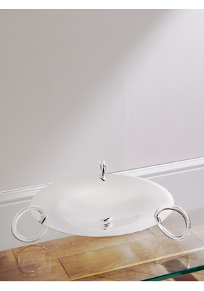 Christofle - Vertigo Silver-Plated Table Centrepiece - Men - Silver