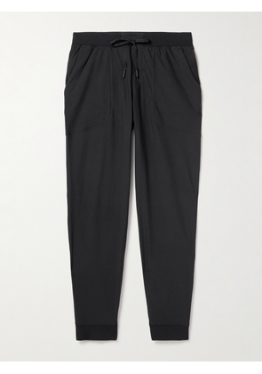 Lululemon - ABC Tapered Recycled-Warpstreme™ Drawstring Trousers - Men - Black - S