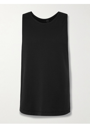 Lululemon - License to Train Recycled-Mesh Tank Top - Men - Black - S