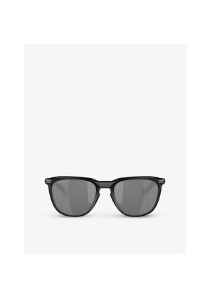 Oakley Oo9286 Thurso Round-Frame Acetate Sunglasses