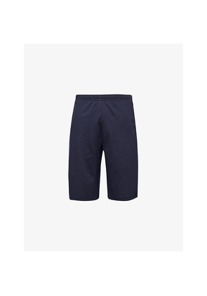 Mens Zimmerli Relaxed-Fit Cotton Shorts