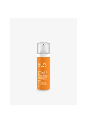 Paula's Choice 25% Vitamin C + Glutathione Clinical Serum 30ml