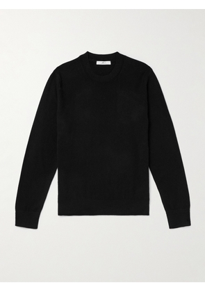 Mr P. - Curtis Cashmere Sweater - Men - Black - XS