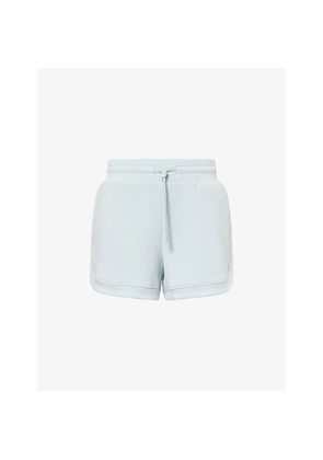 Womens Varley Ollie High-Rise Stretch-Jersey Shorts