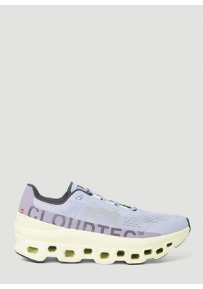 On Cloudmonster Nimbus Sneakers - Woman Sneakers Green Us - 07.5