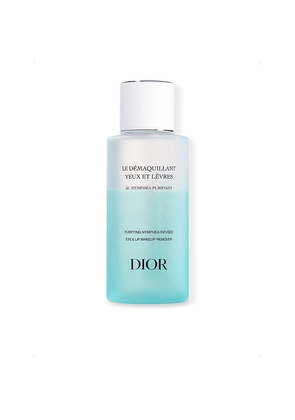 Dior Purifying Nymphéa Bi-Phase Eye and Lip Make-Up Remover 125ml