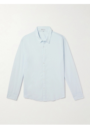 James Perse - Standard Cotton Shirt - Men - Blue - 1