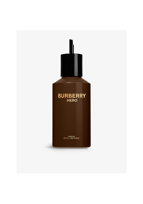 Womens Burberry Hero Parfum Refill 200ml
